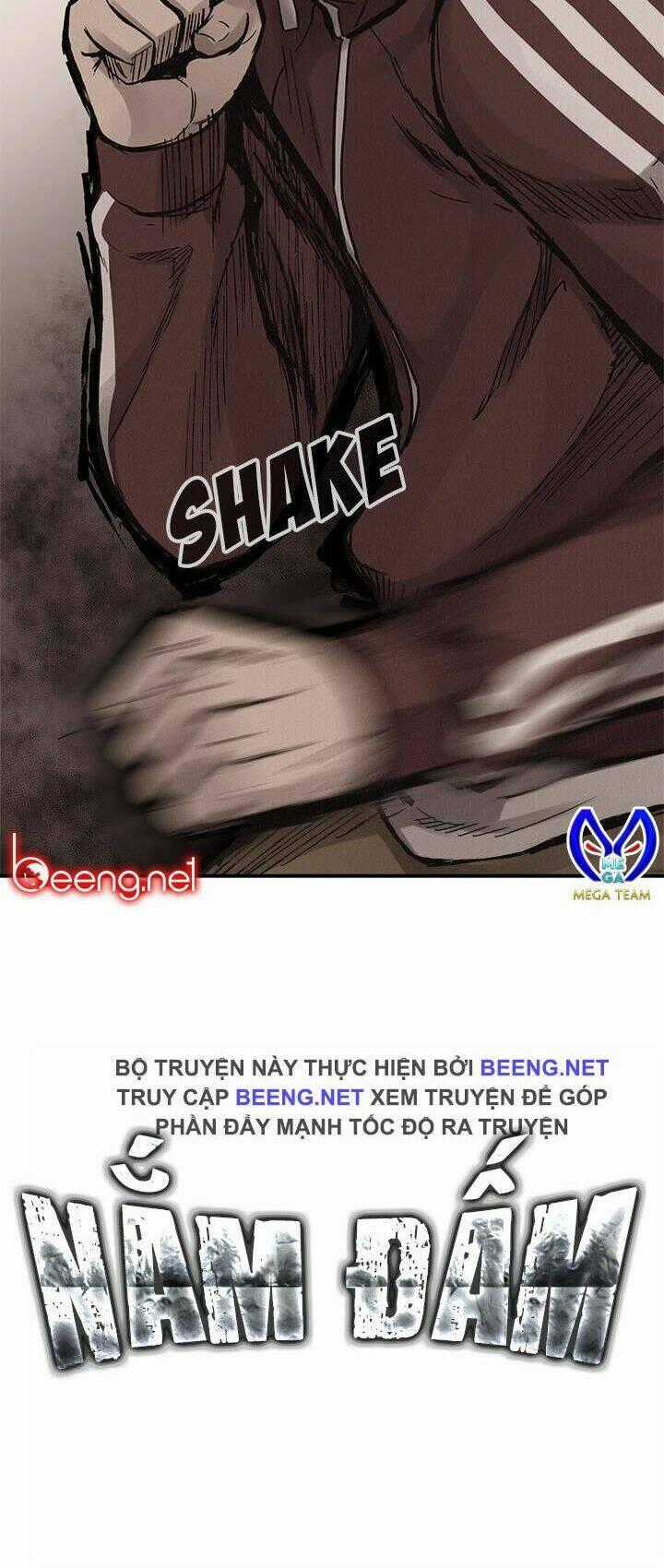Nắm Đấm - Chapter 61 - Trang 36