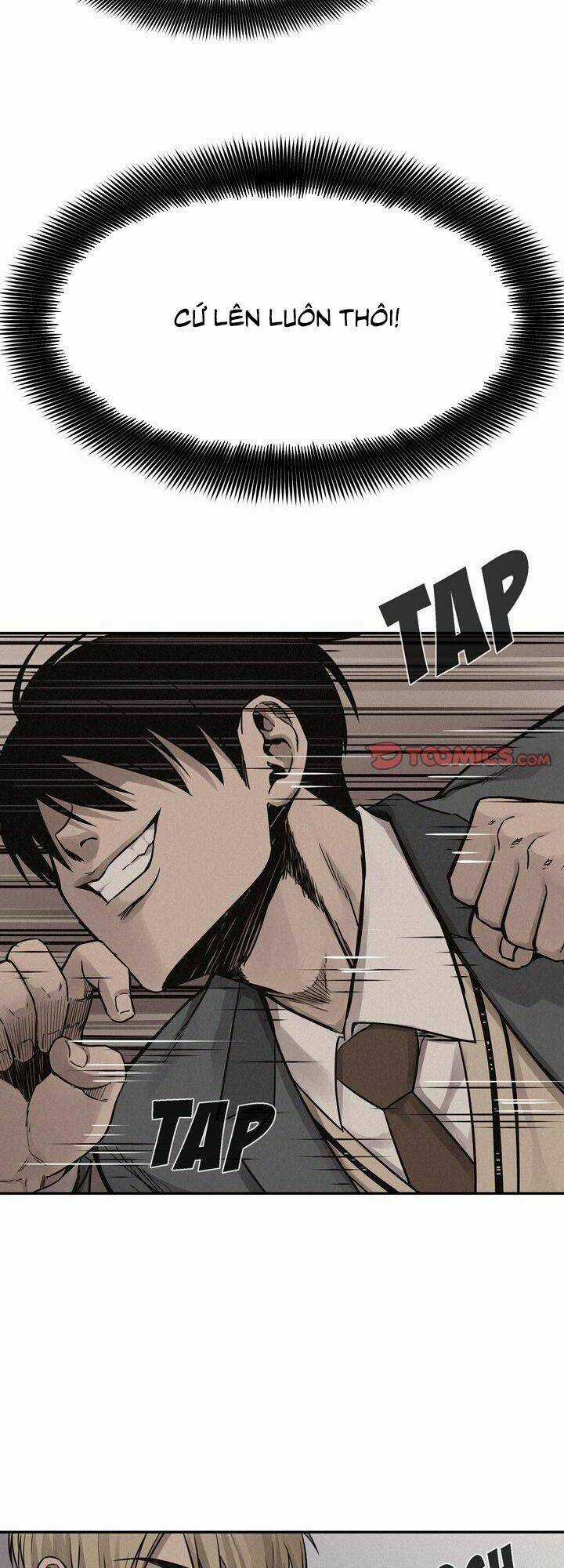 Nắm Đấm - Chapter 61 - Trang 5