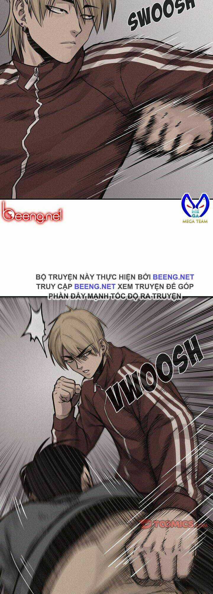 Nắm Đấm - Chapter 61 - Trang 6