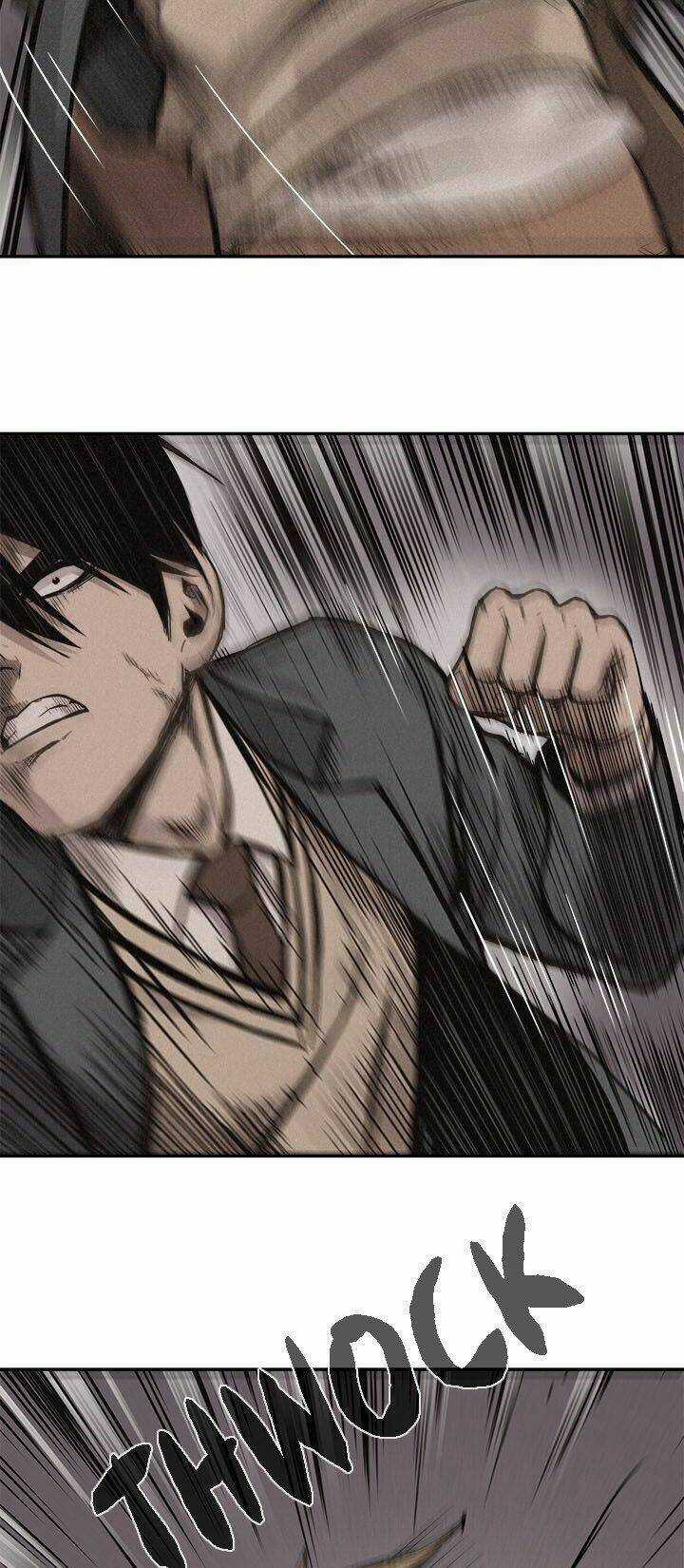 Nắm Đấm - Chapter 61 - Trang 7