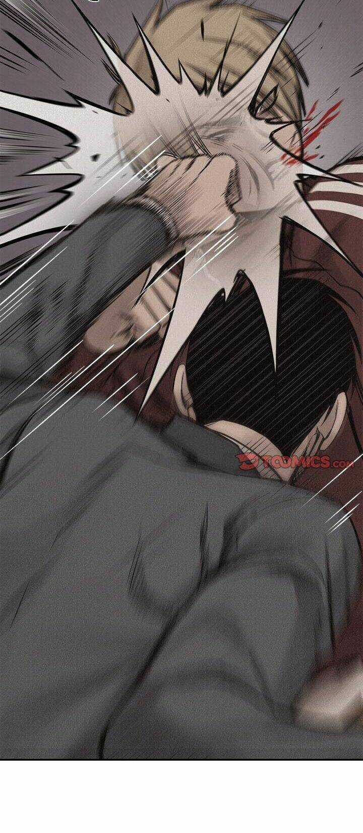 Nắm Đấm - Chapter 61 - Trang 8