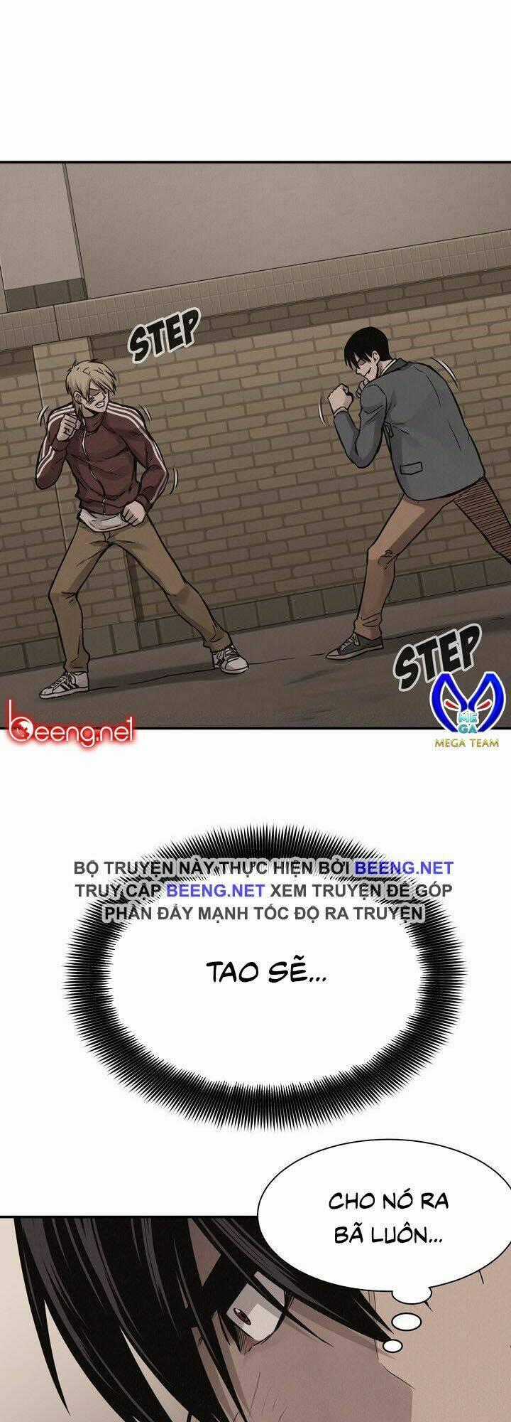 Nắm Đấm - Chapter 62 - Trang 1