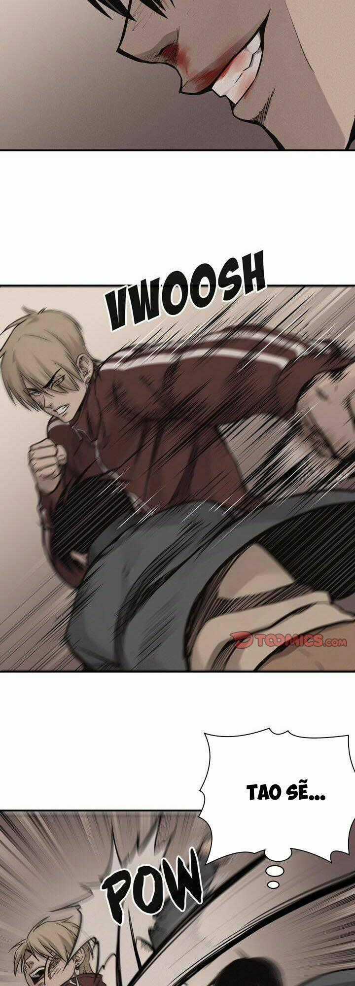 Nắm Đấm - Chapter 62 - Trang 2