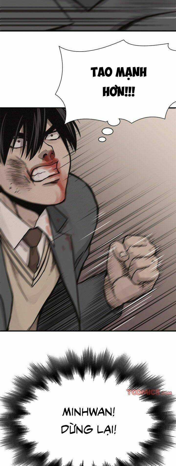 Nắm Đấm - Chapter 62 - Trang 11