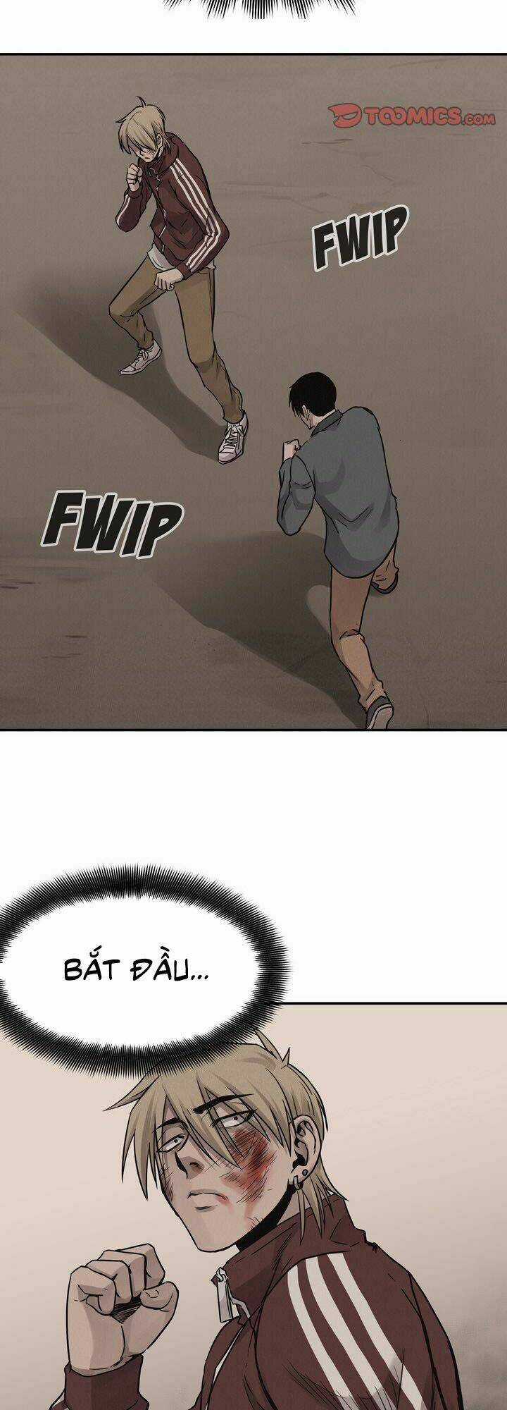 Nắm Đấm - Chapter 62 - Trang 15