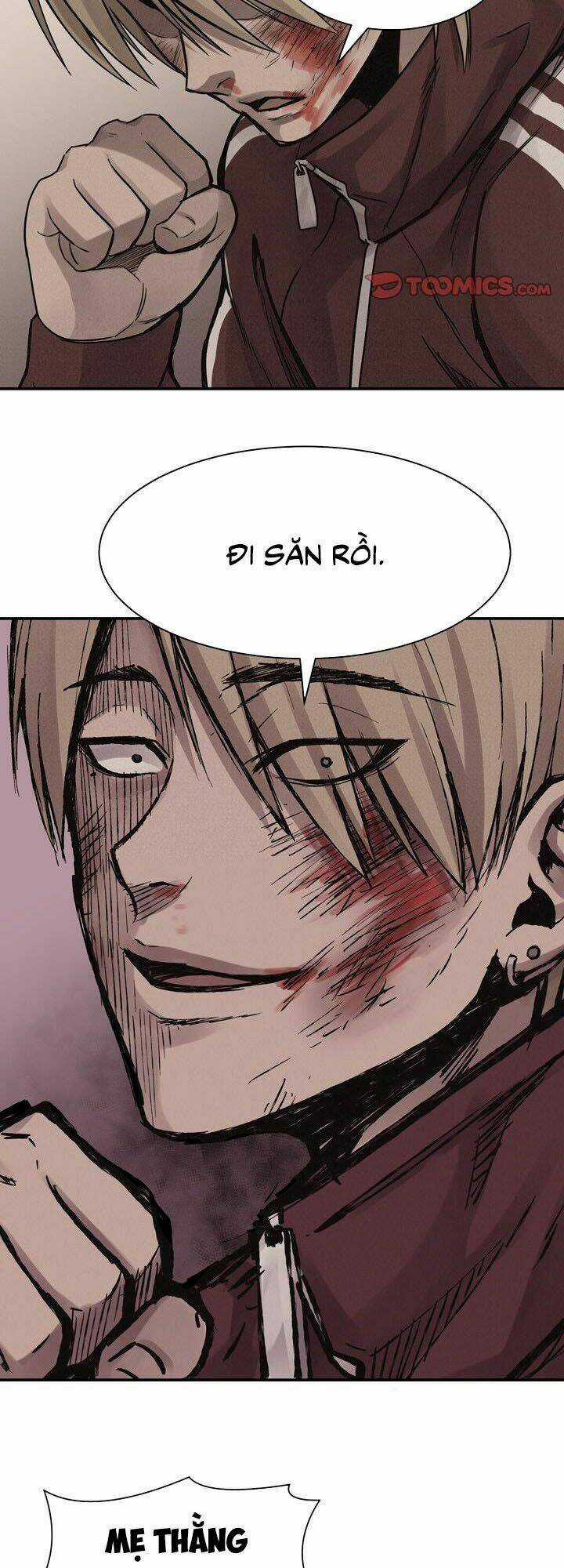 Nắm Đấm - Chapter 62 - Trang 17