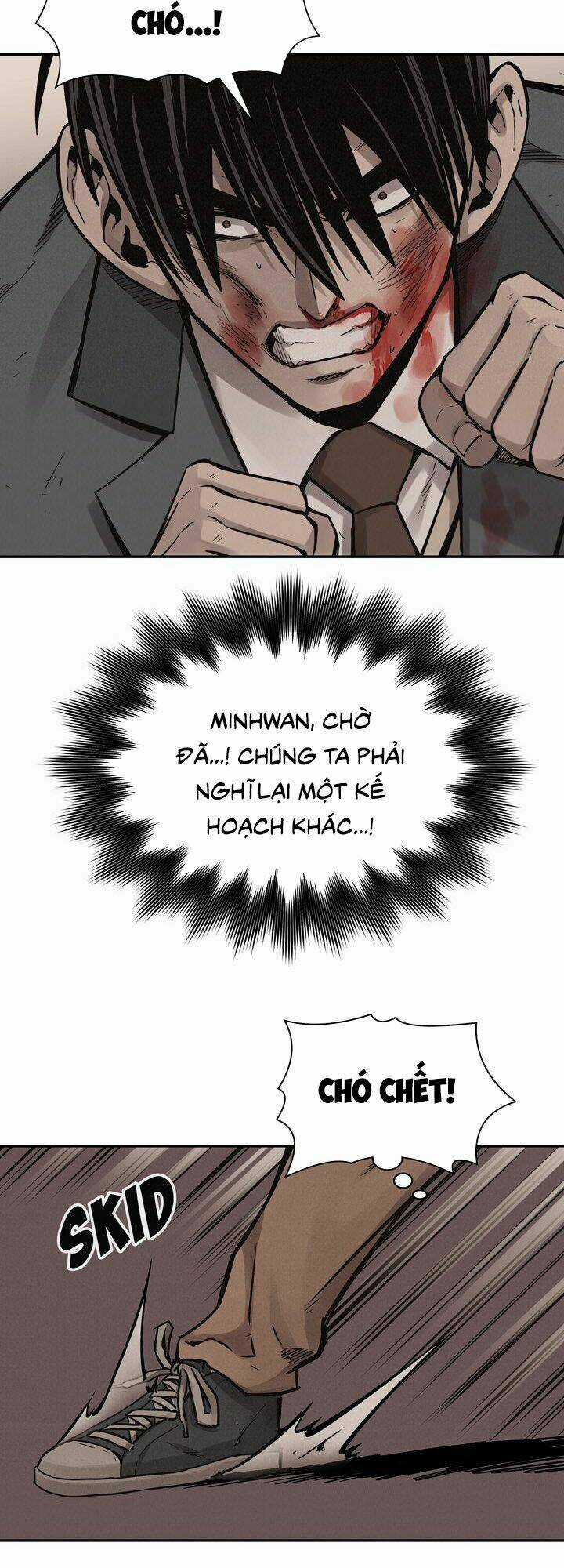 Nắm Đấm - Chapter 62 - Trang 18