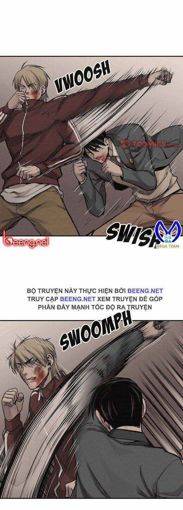 Nắm Đấm - Chapter 62 - Trang 19