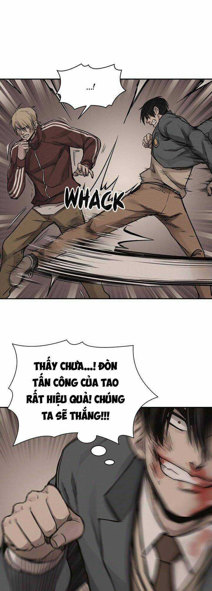 Nắm Đấm - Chapter 62 - Trang 20