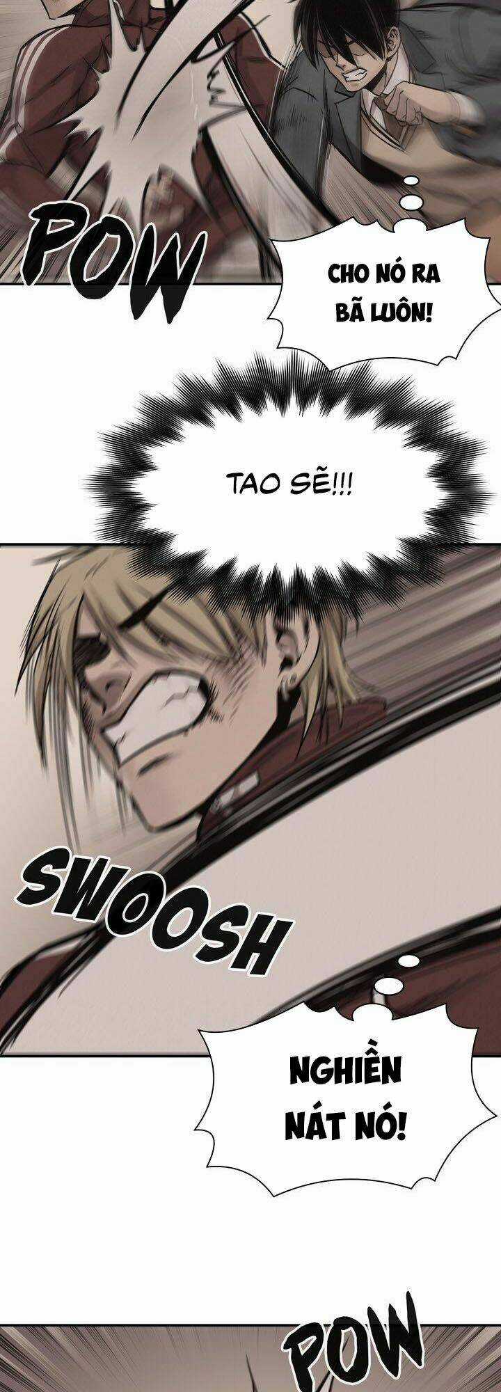 Nắm Đấm - Chapter 62 - Trang 3