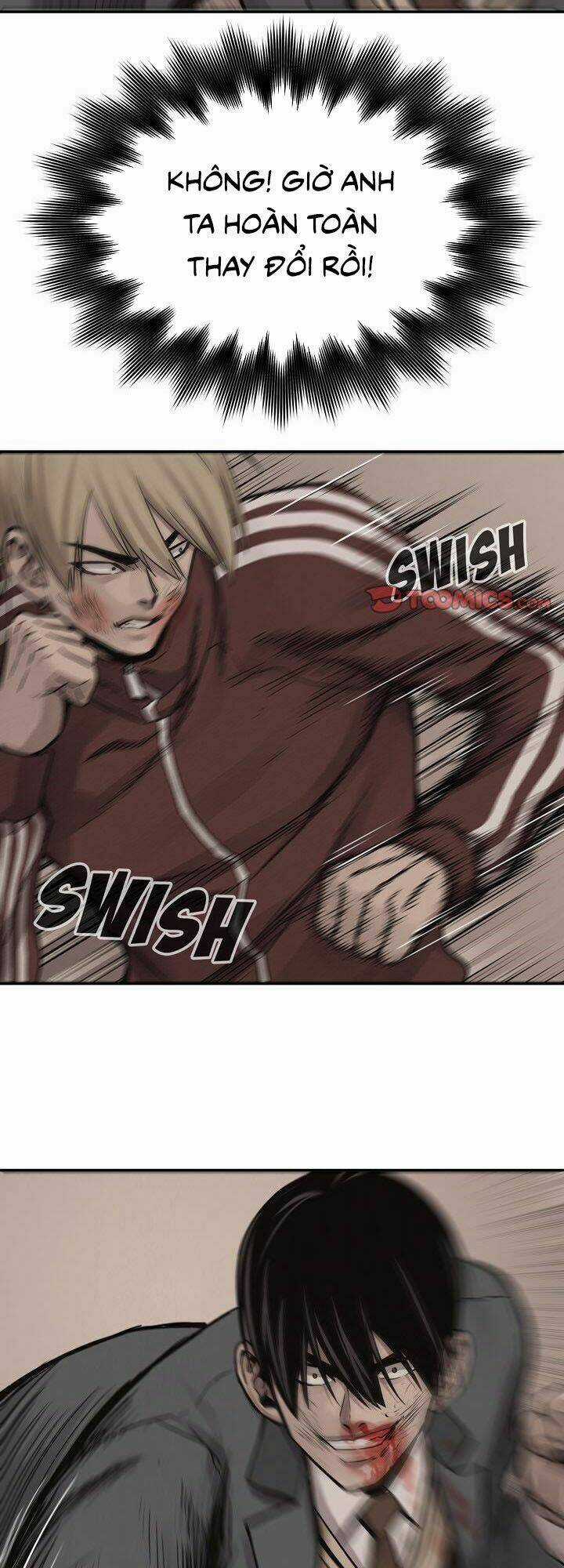 Nắm Đấm - Chapter 62 - Trang 21