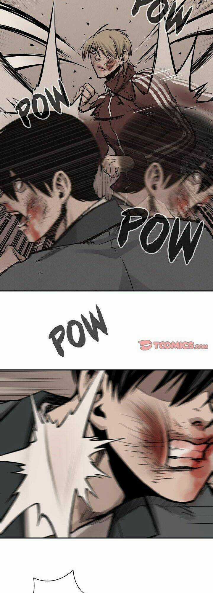 Nắm Đấm - Chapter 62 - Trang 25