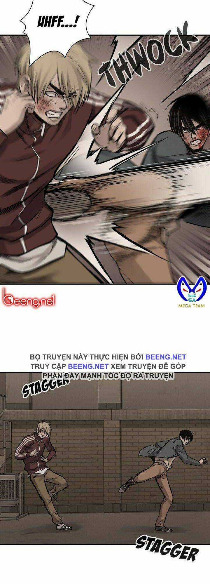 Nắm Đấm - Chapter 62 - Trang 26