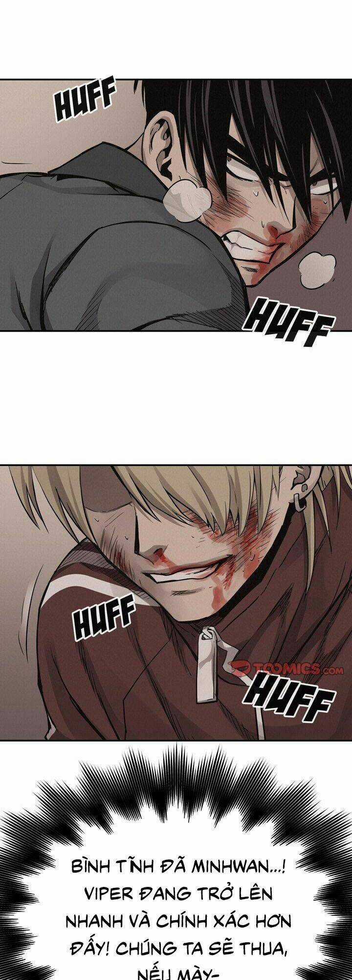 Nắm Đấm - Chapter 62 - Trang 27