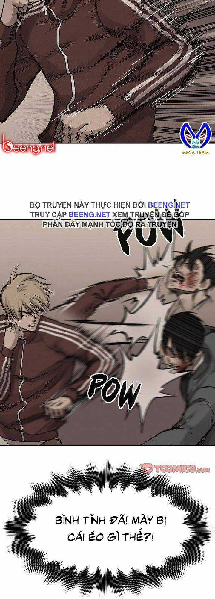 Nắm Đấm - Chapter 62 - Trang 29