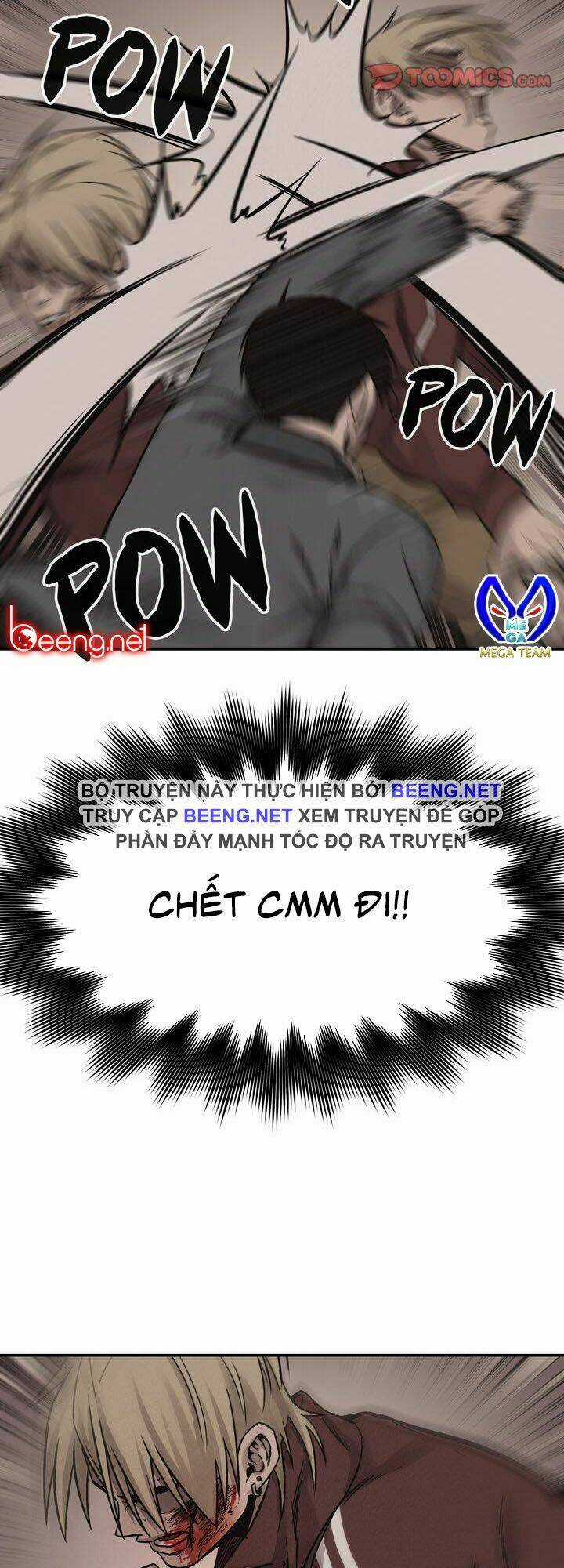 Nắm Đấm - Chapter 62 - Trang 4