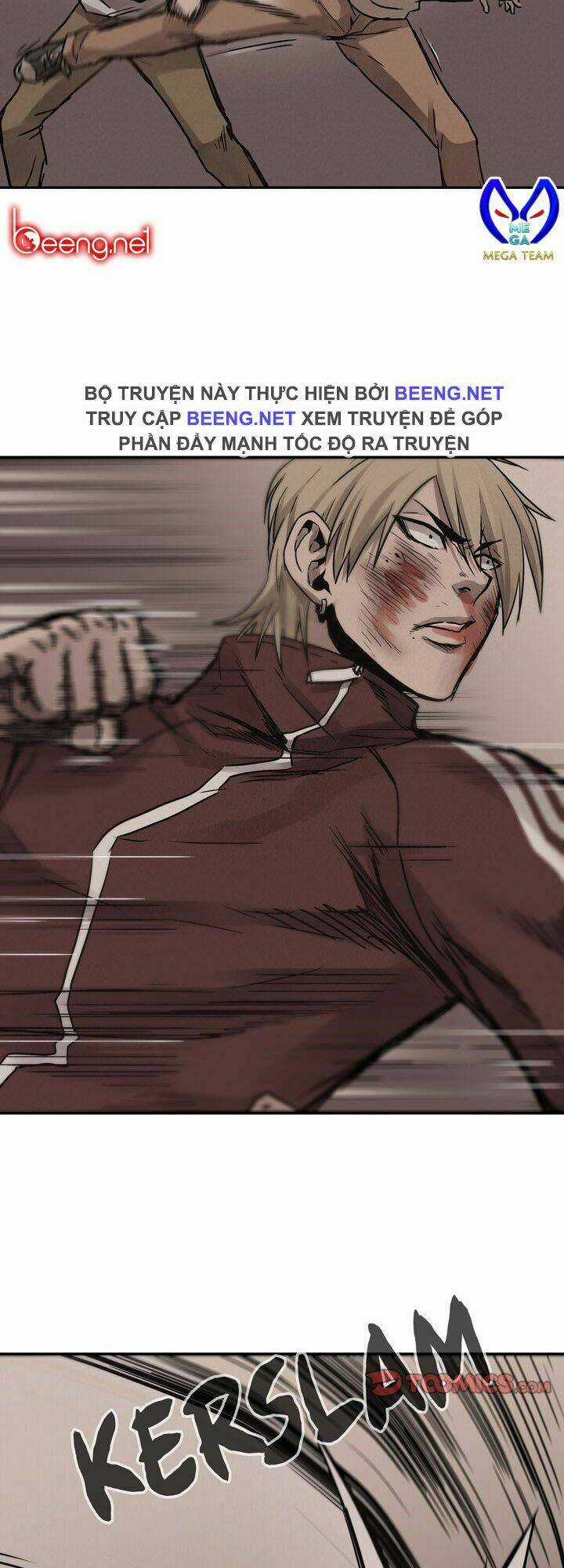 Nắm Đấm - Chapter 62 - Trang 31