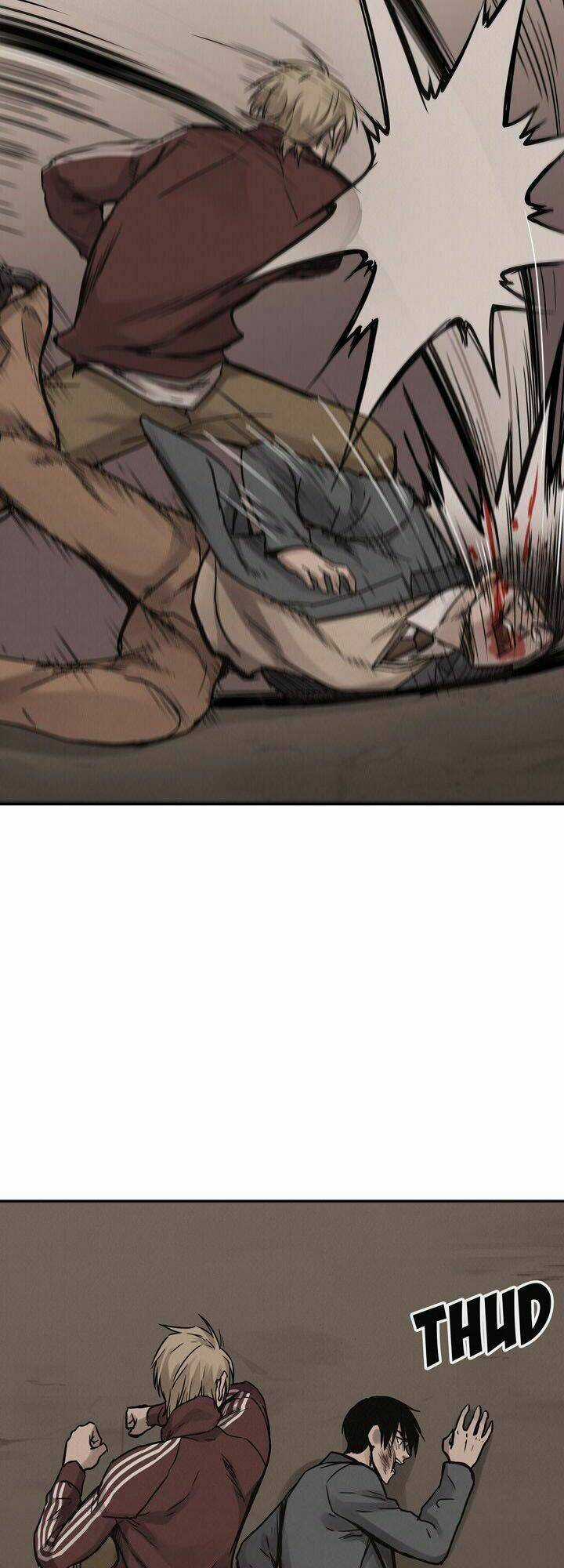 Nắm Đấm - Chapter 62 - Trang 32