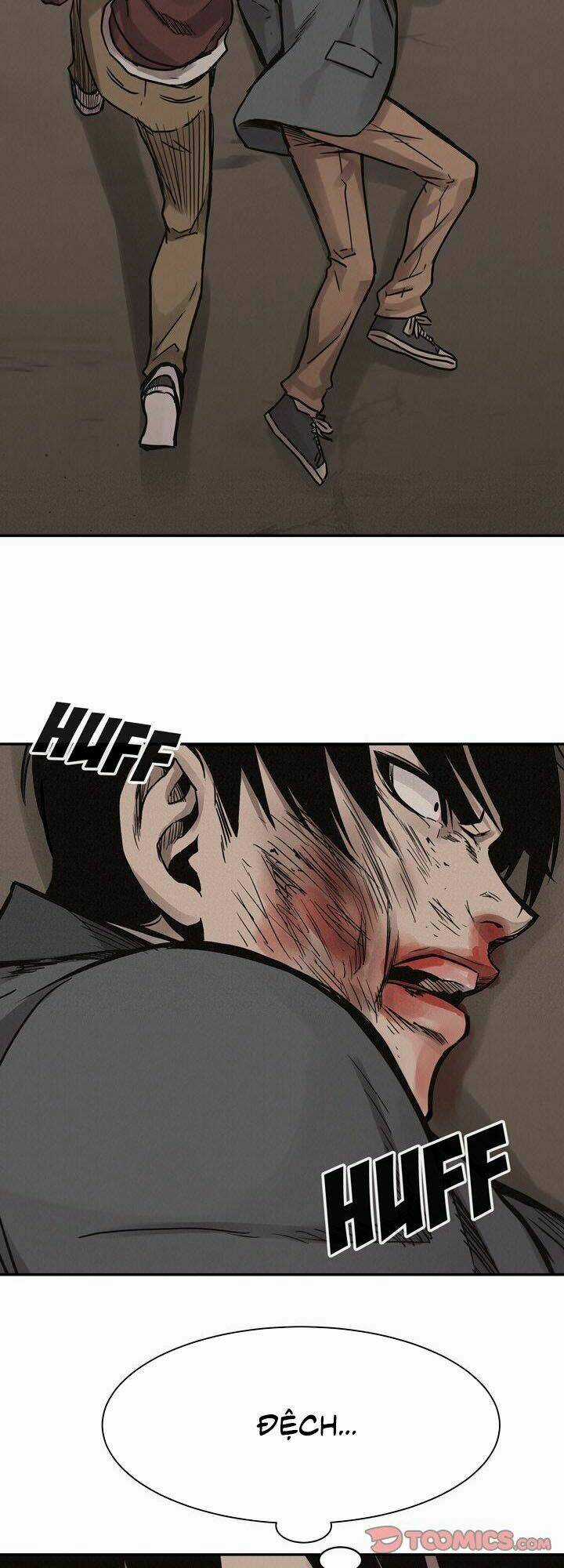 Nắm Đấm - Chapter 62 - Trang 33