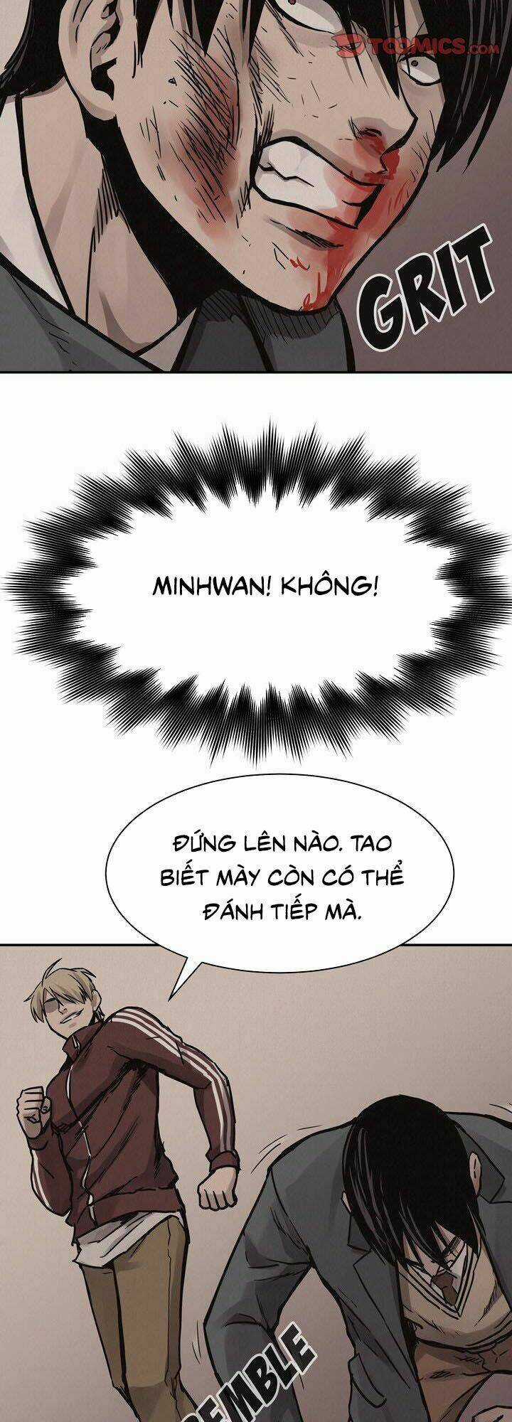 Nắm Đấm - Chapter 62 - Trang 37