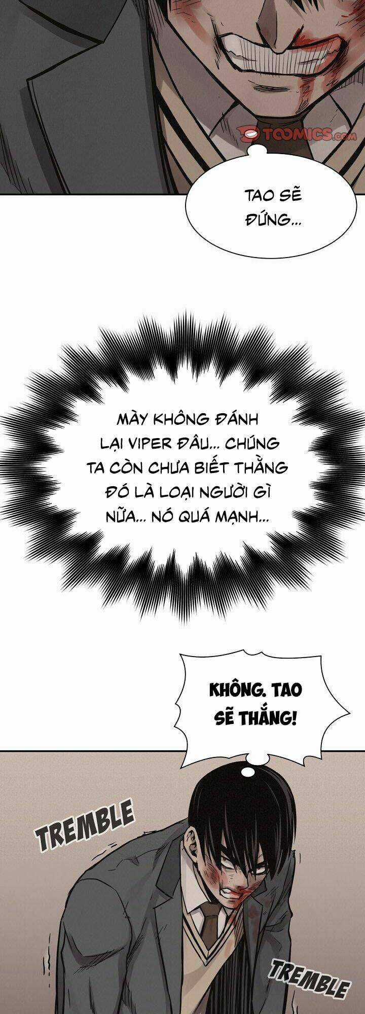 Nắm Đấm - Chapter 62 - Trang 39