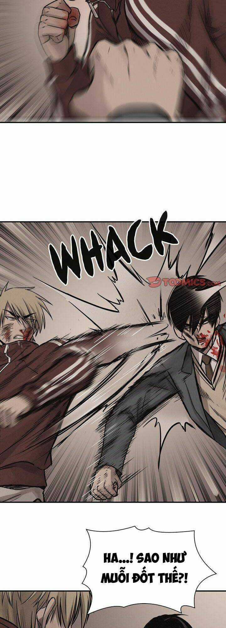 Nắm Đấm - Chapter 62 - Trang 5