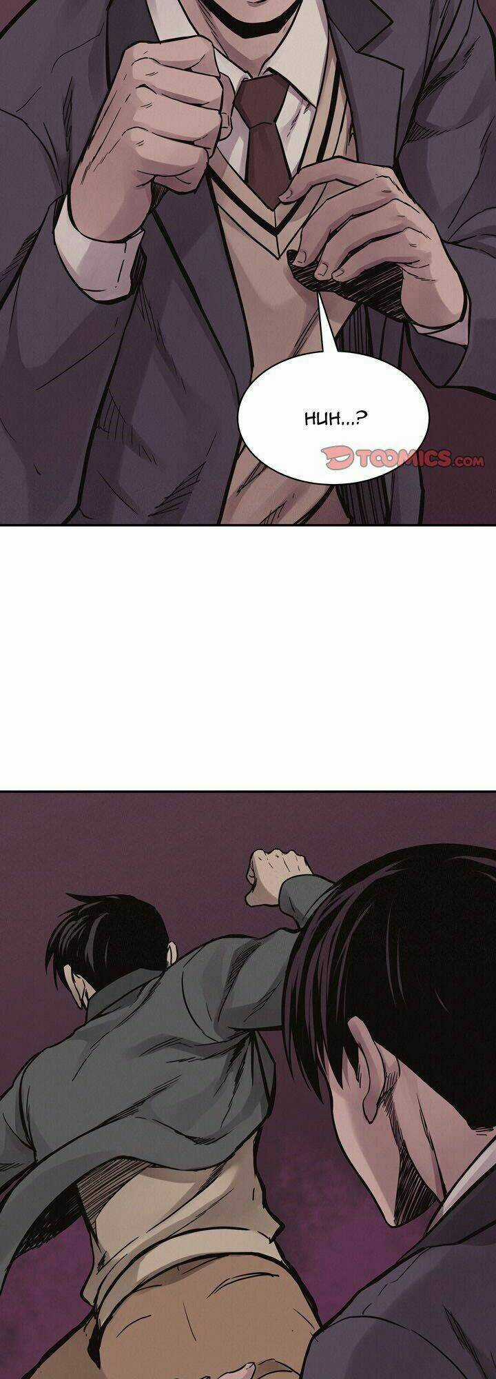 Nắm Đấm - Chapter 62 - Trang 43