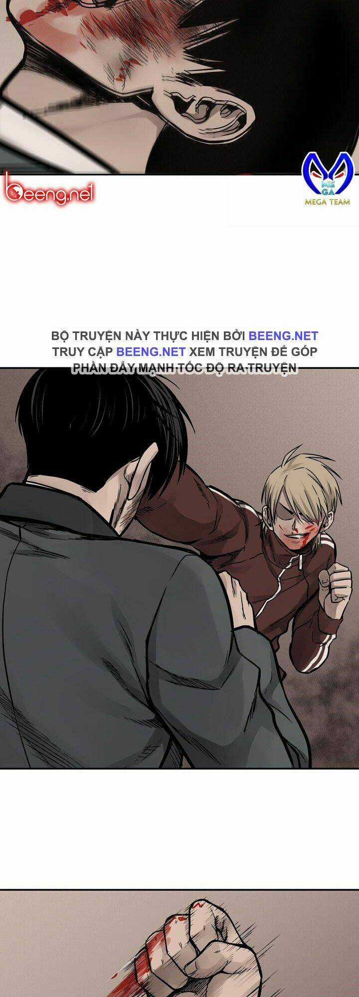 Nắm Đấm - Chapter 62 - Trang 50