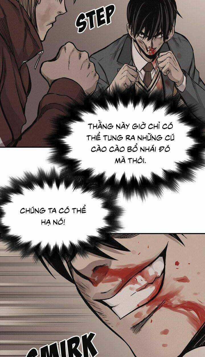 Nắm Đấm - Chapter 62 - Trang 6