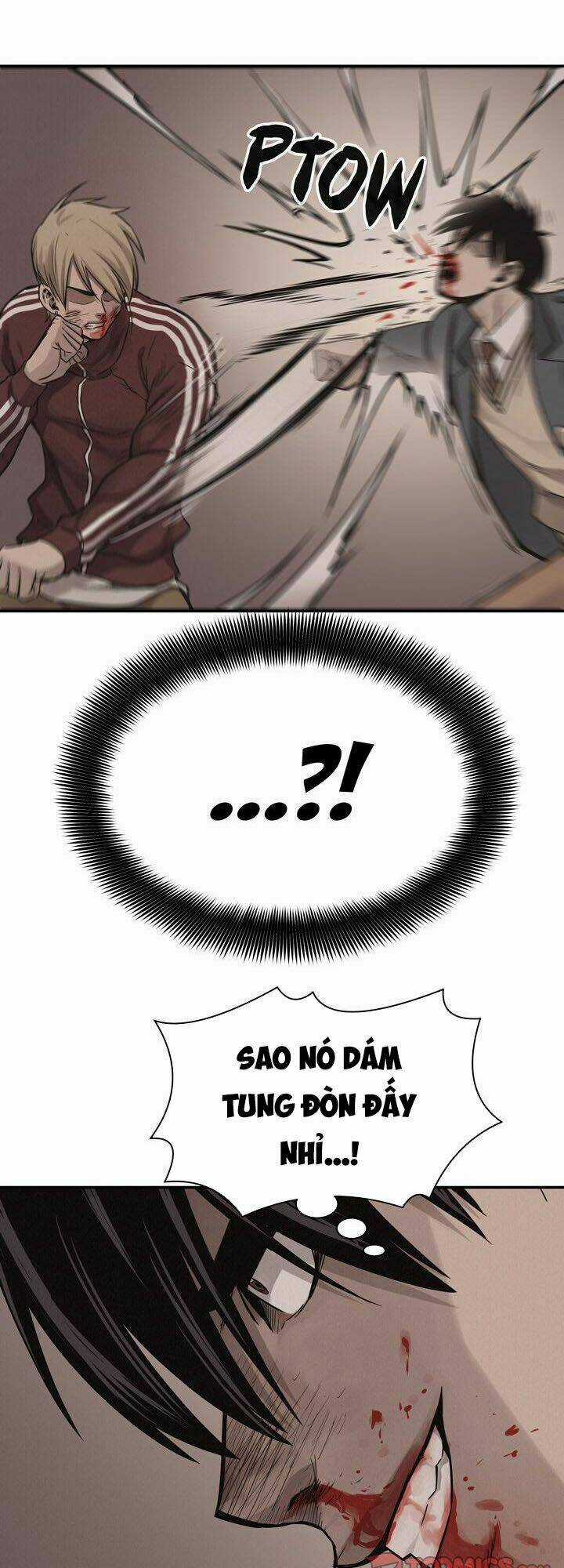 Nắm Đấm - Chapter 62 - Trang 8