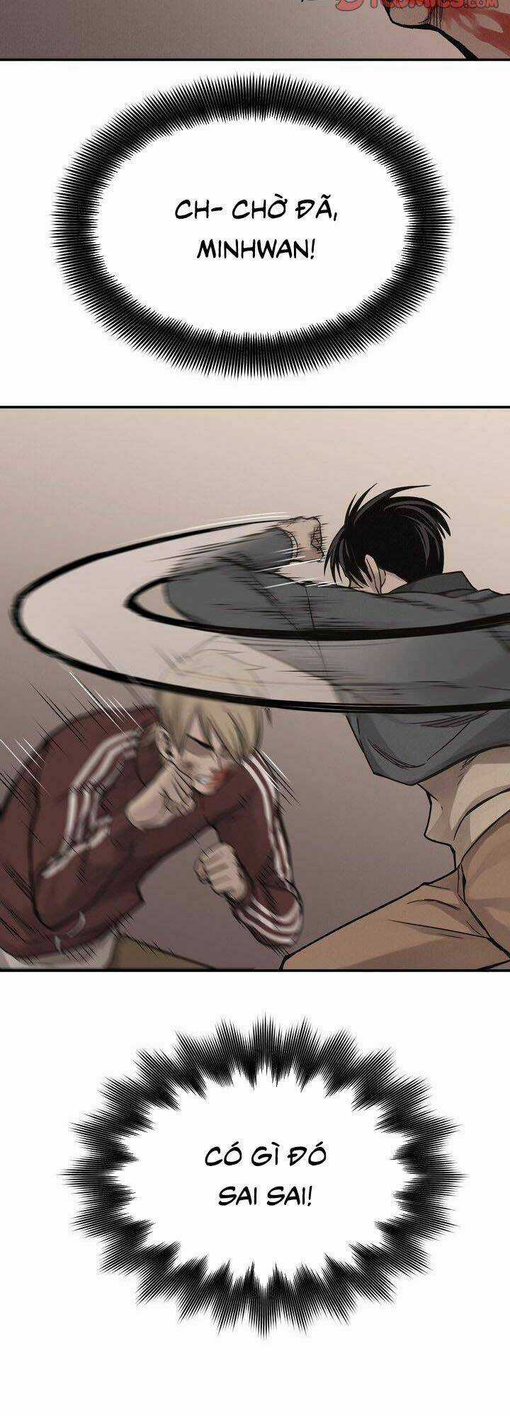 Nắm Đấm - Chapter 62 - Trang 9