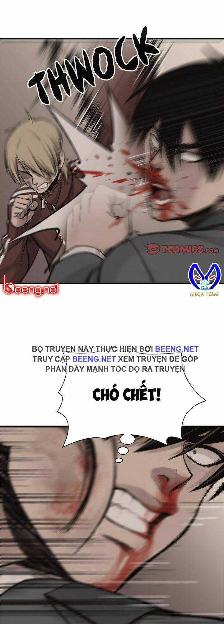 Nắm Đấm - Chapter 62 - Trang 10