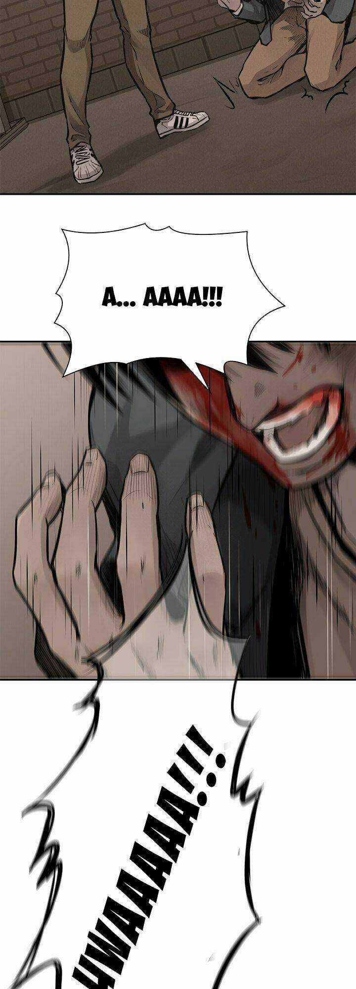 Nắm Đấm - Chapter 63 - Trang 11