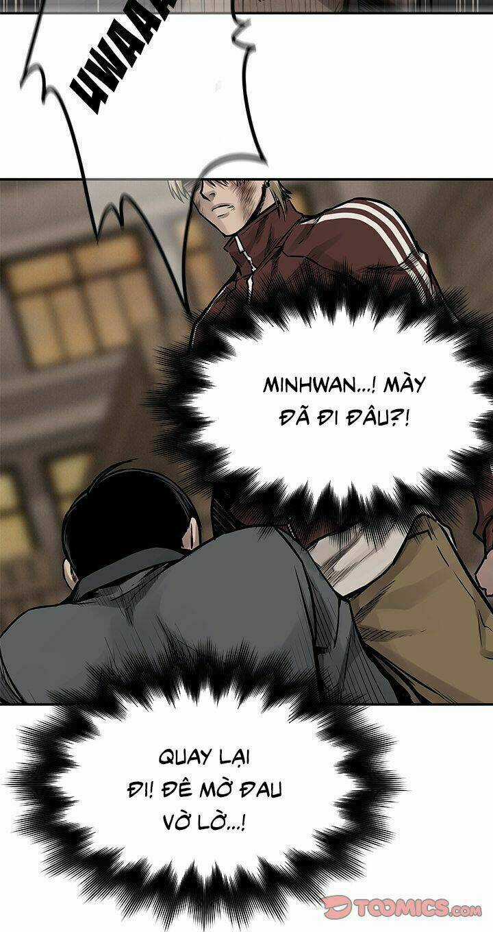 Nắm Đấm - Chapter 63 - Trang 13