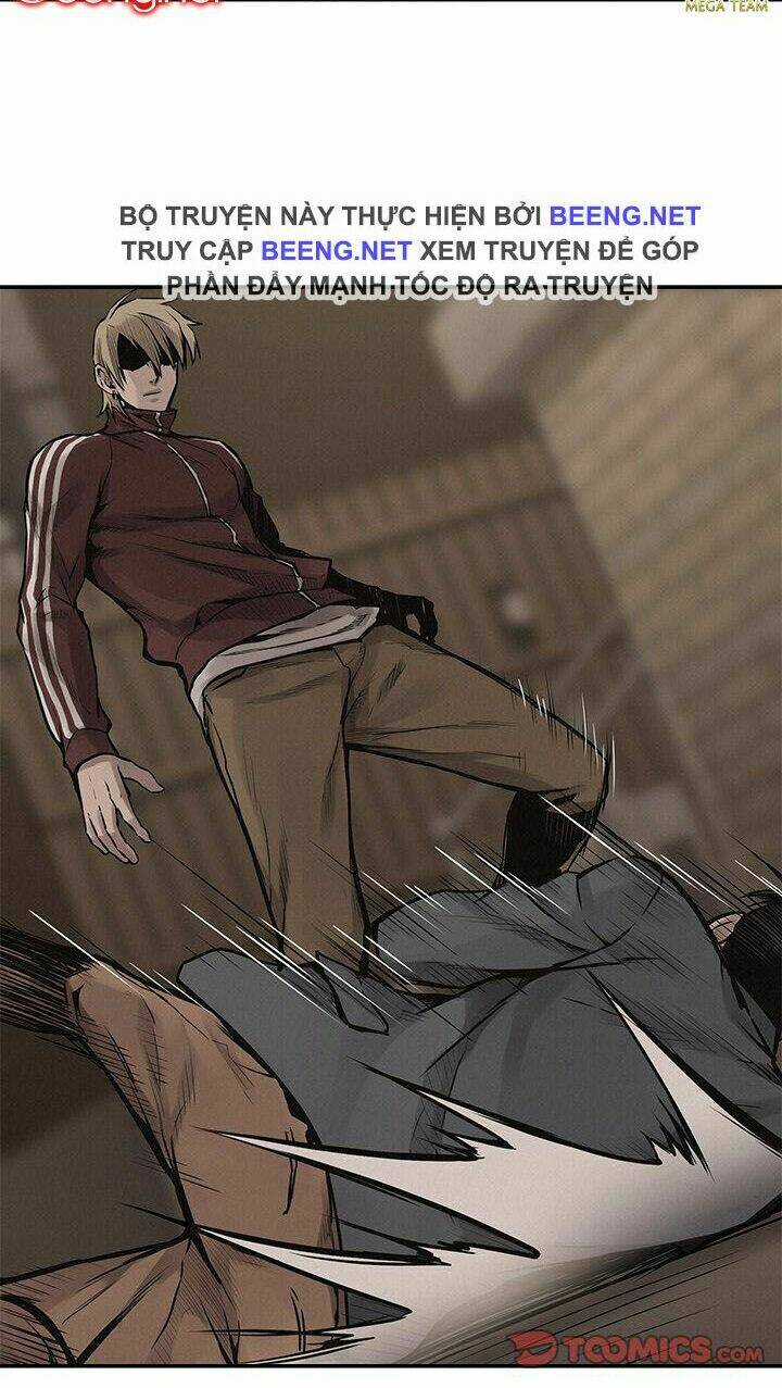 Nắm Đấm - Chapter 63 - Trang 17