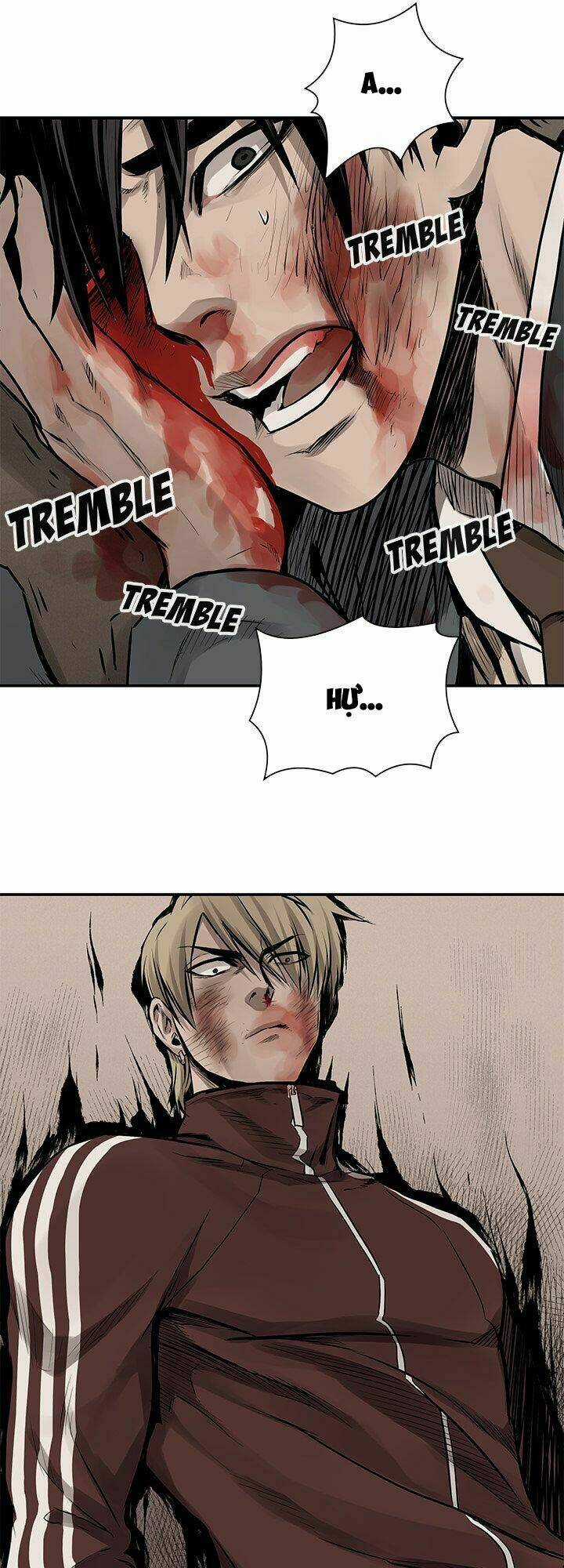 Nắm Đấm - Chapter 63 - Trang 18