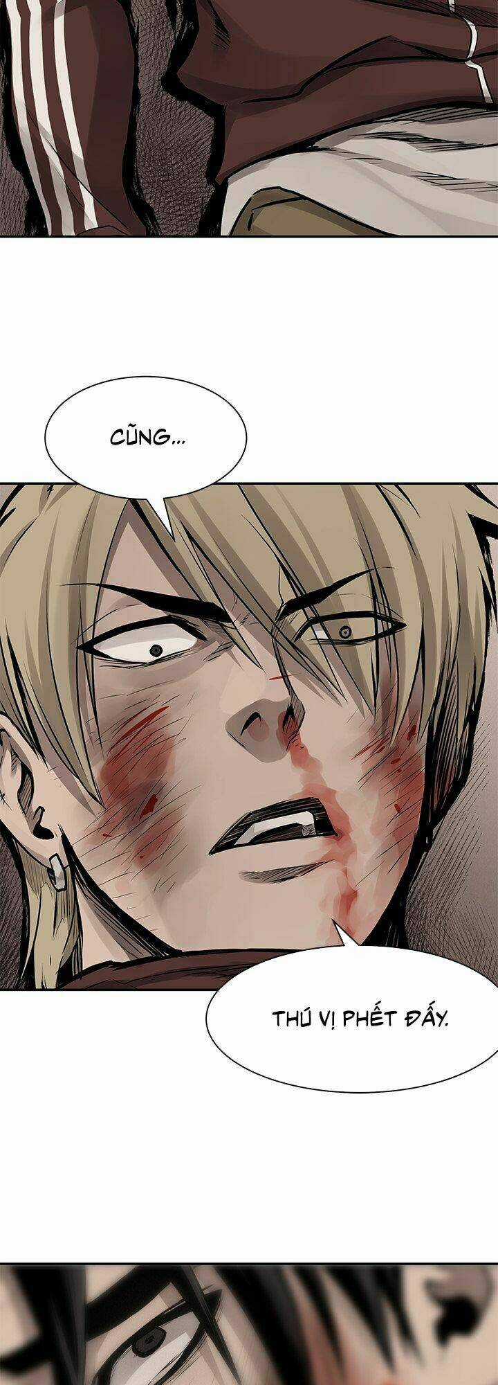 Nắm Đấm - Chapter 63 - Trang 19