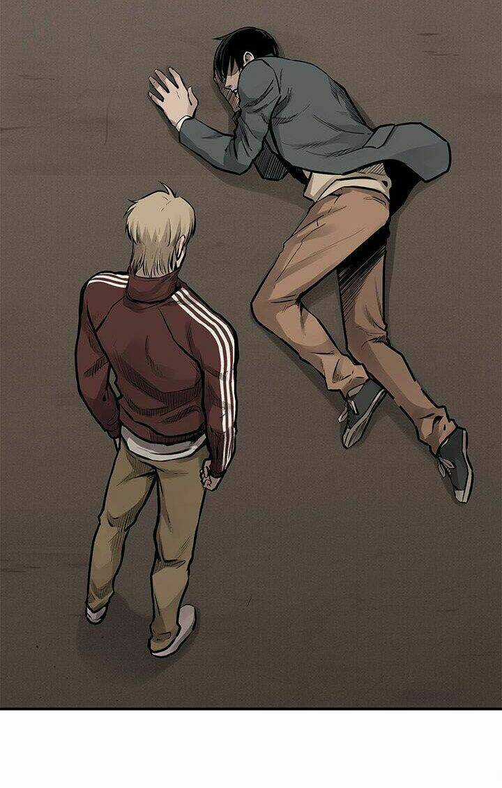 Nắm Đấm - Chapter 63 - Trang 21