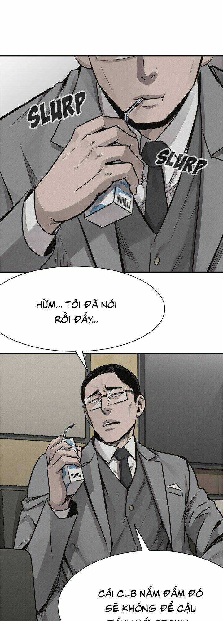 Nắm Đấm - Chapter 63 - Trang 25