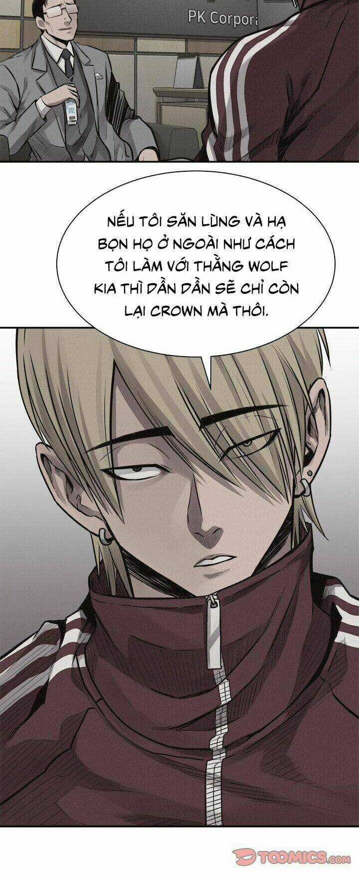 Nắm Đấm - Chapter 63 - Trang 27