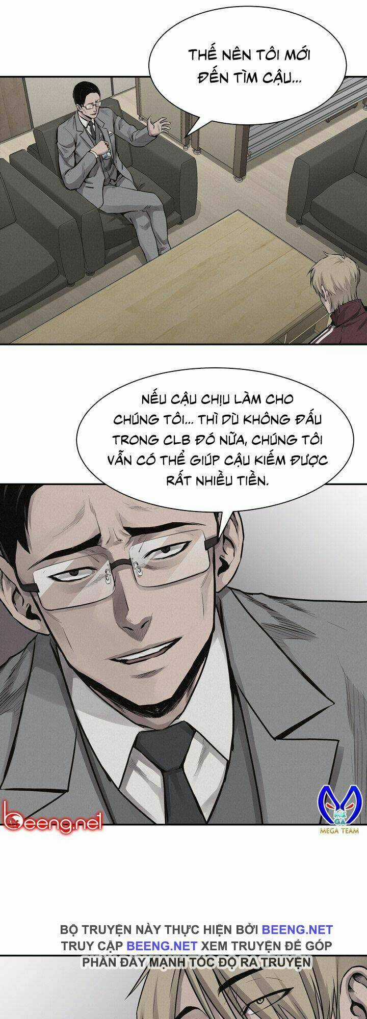 Nắm Đấm - Chapter 63 - Trang 28