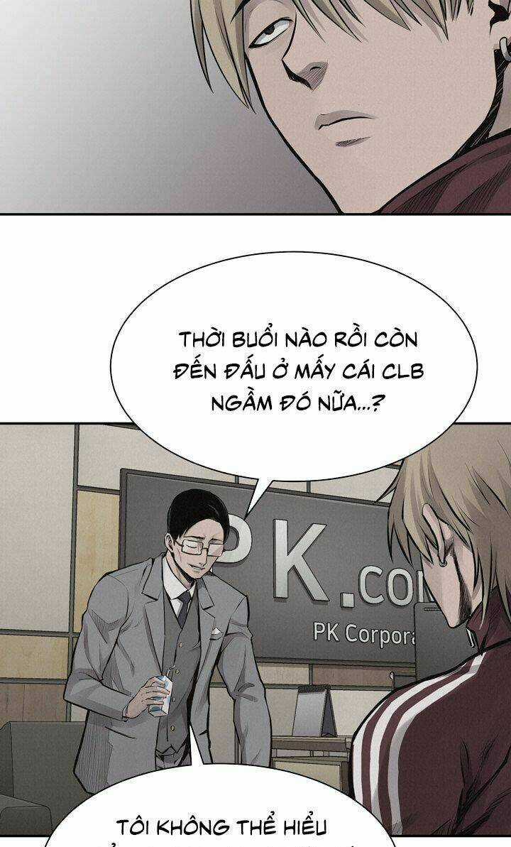 Nắm Đấm - Chapter 63 - Trang 29