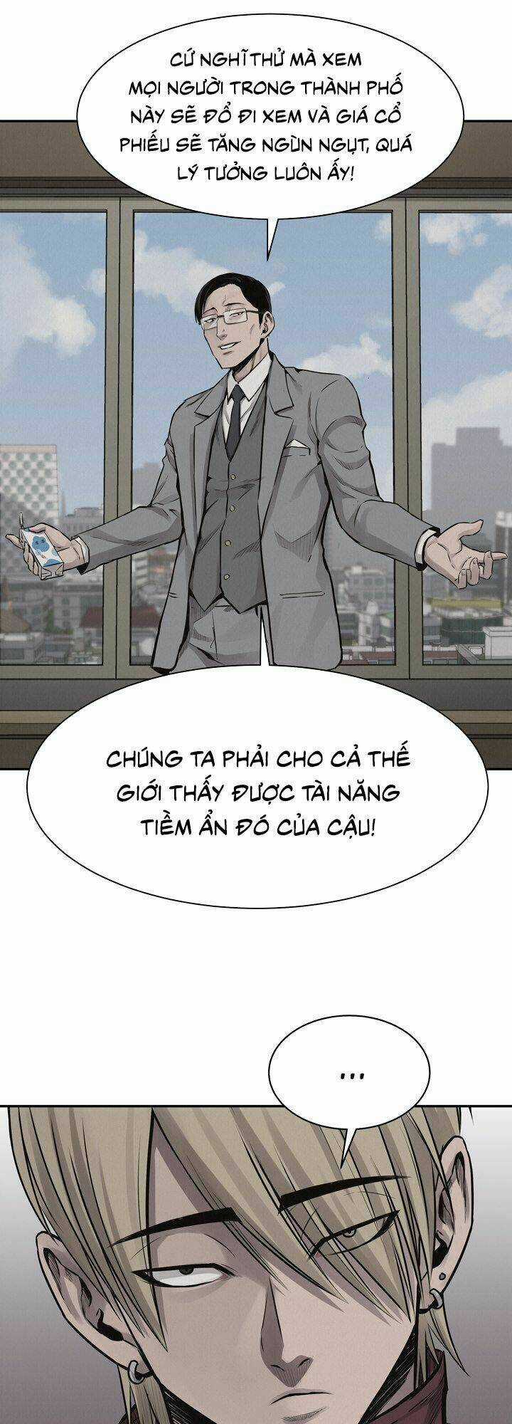 Nắm Đấm - Chapter 63 - Trang 31