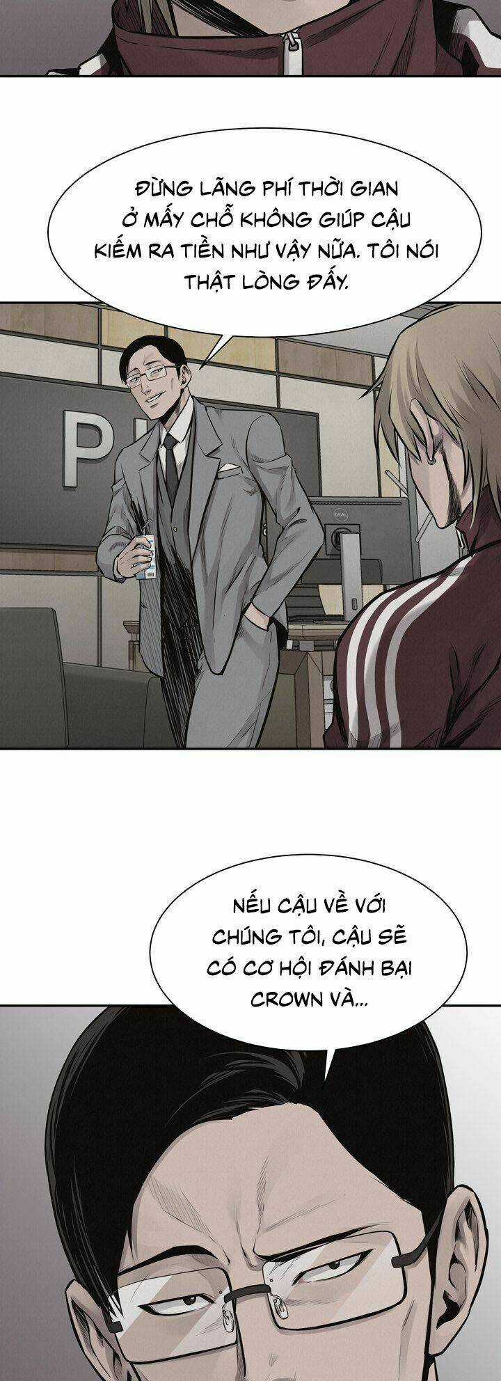 Nắm Đấm - Chapter 63 - Trang 32