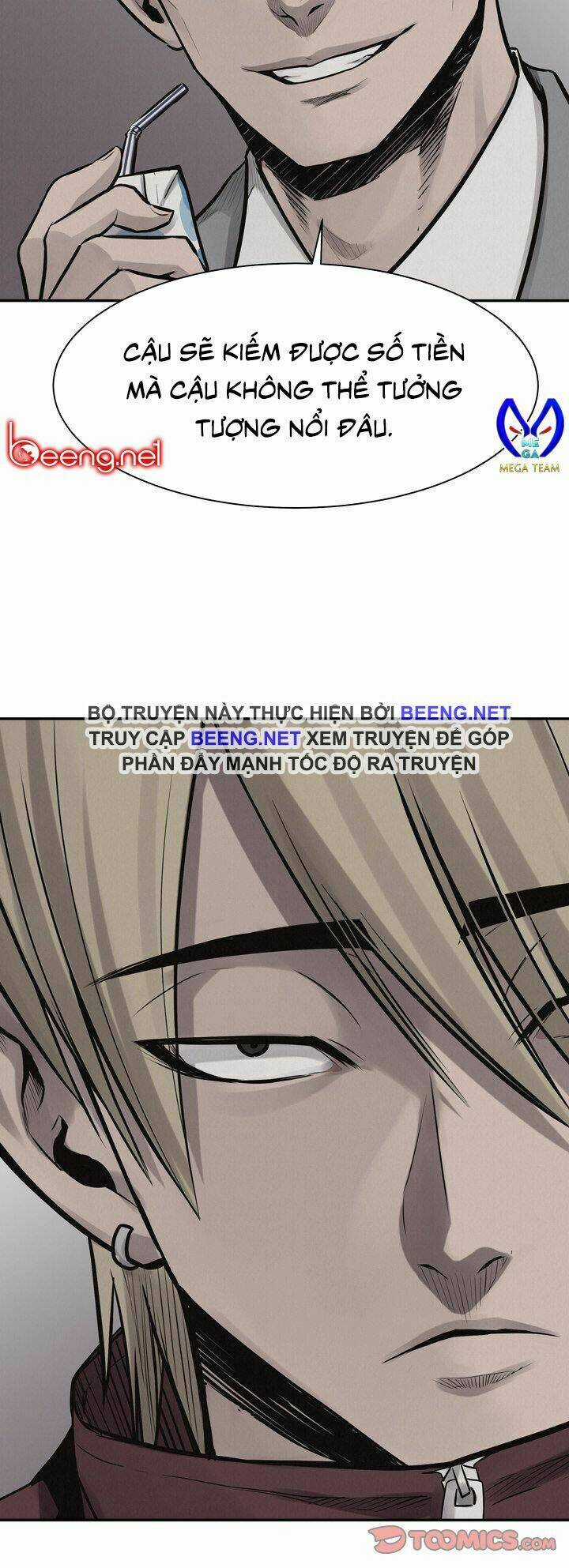 Nắm Đấm - Chapter 63 - Trang 33