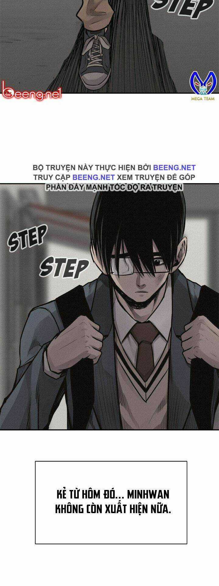 Nắm Đấm - Chapter 63 - Trang 35