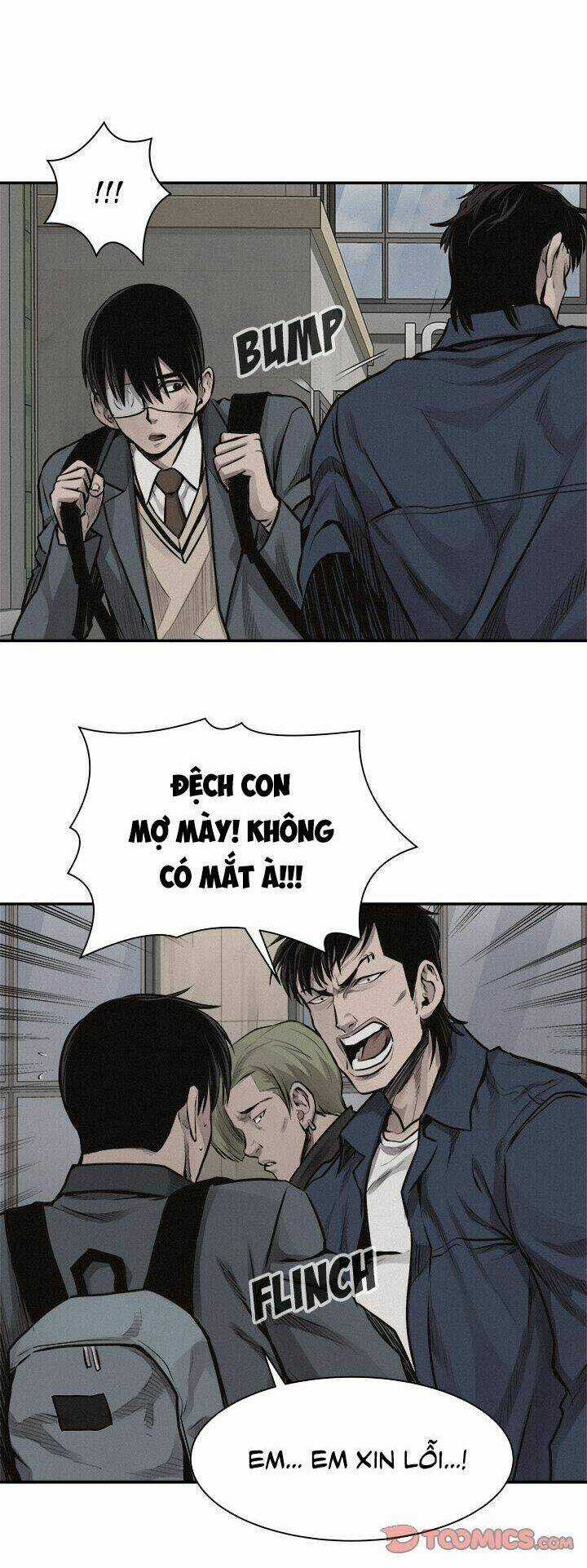 Nắm Đấm - Chapter 63 - Trang 36