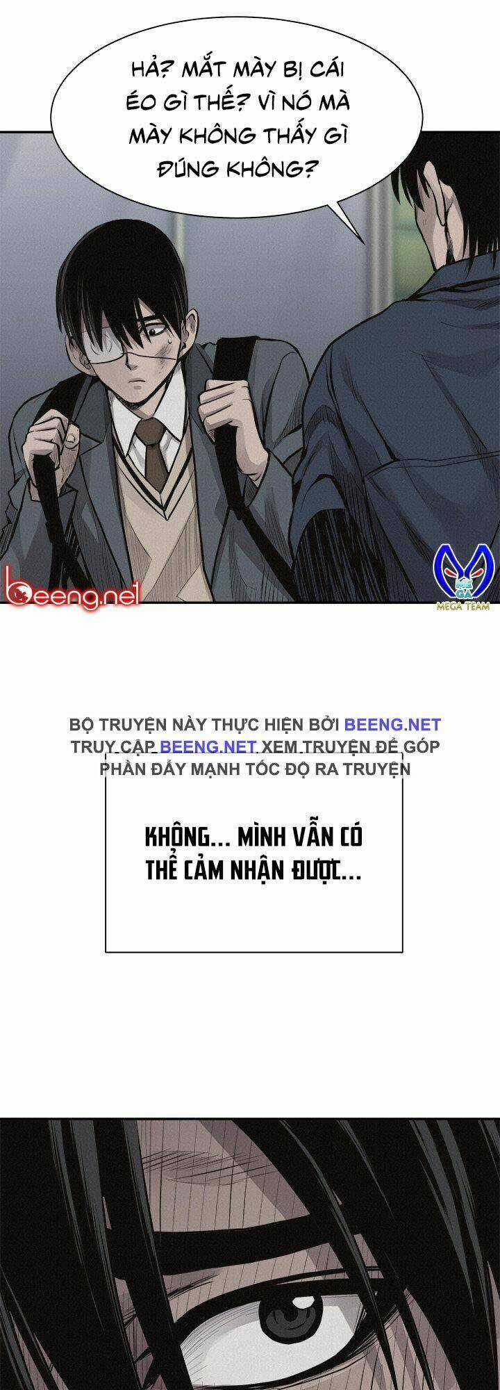 Nắm Đấm - Chapter 63 - Trang 37