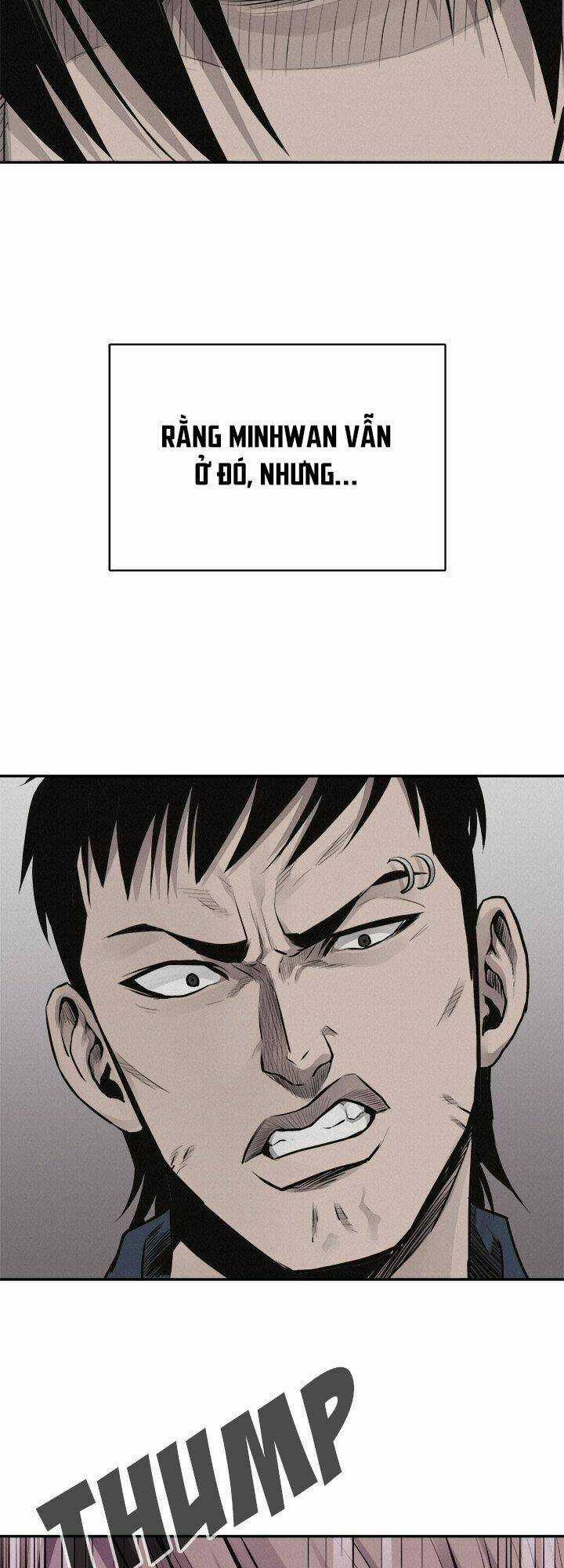 Nắm Đấm - Chapter 63 - Trang 38