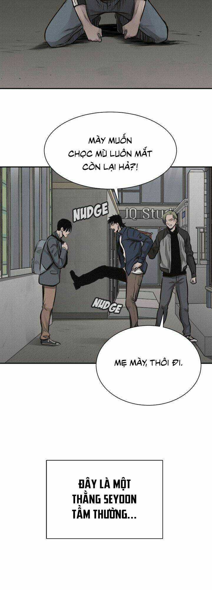 Nắm Đấm - Chapter 63 - Trang 43